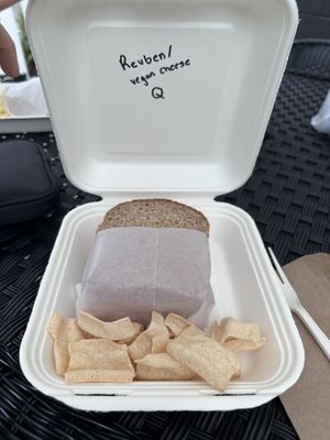   at Real Raw Organics in Ocean City