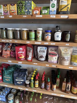   at Real Raw Organics in Ocean City