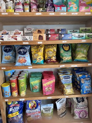   at Real Raw Organics in Ocean City