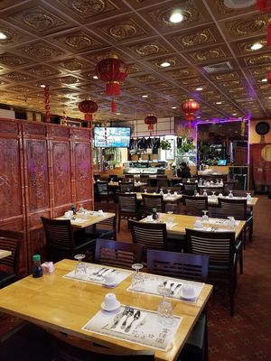 Little Fu's at Little Fu's in Hewlett