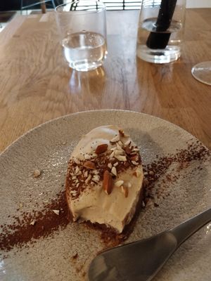 Very tasty at Vegan Gorilla in Nice