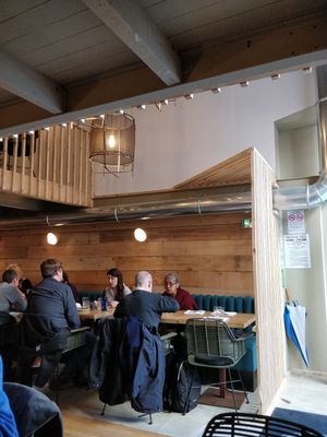 Beautiful at Vegan Gorilla in Nice