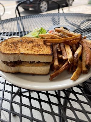   at The Coffeehouse and Deli in Normal