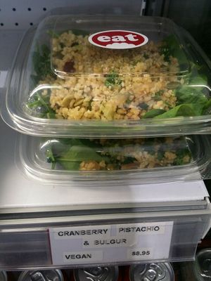 pre-made salad at Eat in Cheltenham