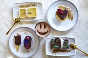 Positive Pancakes  at Serotonin Eatery in Burnley