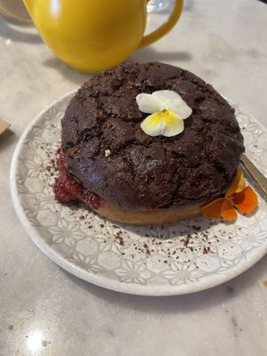 Conscious cookie  at Serotonin Eatery in Burnley