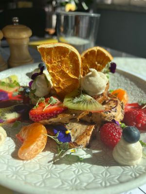  at Serotonin Eatery in Burnley