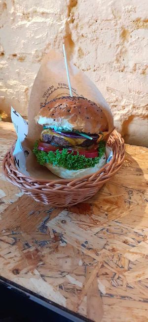  at Mango Vegan Street Food - Powisle in Warsaw