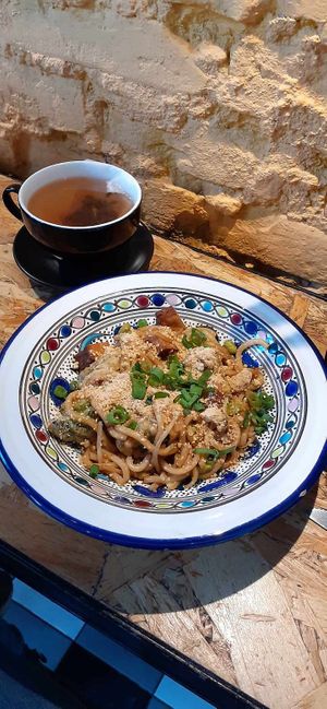  at Mango Vegan Street Food - Powisle in Warsaw