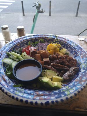  at Mango Vegan Street Food - Powisle in Warsaw