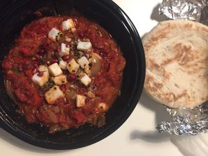 Take away ❤️ at Mango Vegan Street Food - Powisle in Warsaw