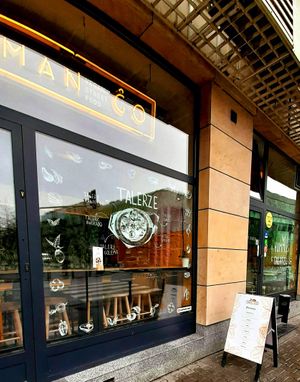 Front at Mango Vegan Street Food - Powisle in Warsaw