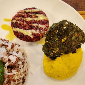 food at Eat Well Canteen 慧食堂 in New Territories