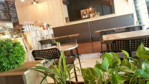 interior  at Brown Poodle in Penang