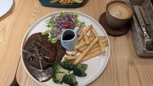  at Brown Poodle in Penang