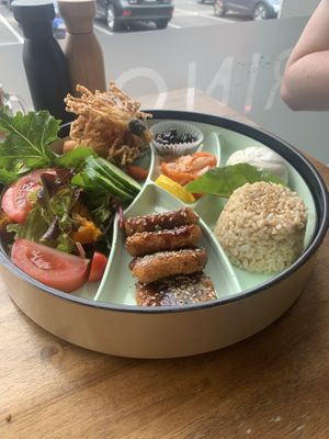 Bento  at V Series in Kew