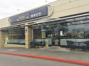 Exterior at V Series in Kew