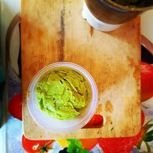 #guacamole #mexicano #vegan #elcafe at EL Cafe International Vegan Food in Phan Thiet