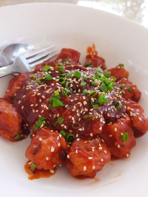  at EL Cafe International Vegan Food in Phan Thiet