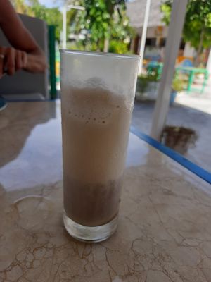  at EL Cafe International Vegan Food in Phan Thiet