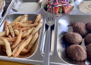   at EL Cafe International Vegan Food in Phan Thiet