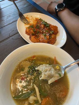   at EL Cafe International Vegan Food in Phan Thiet