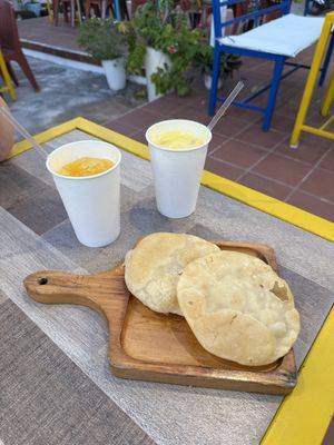   at EL Cafe International Vegan Food in Phan Thiet