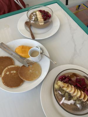   at EL Cafe International Vegan Food in Phan Thiet