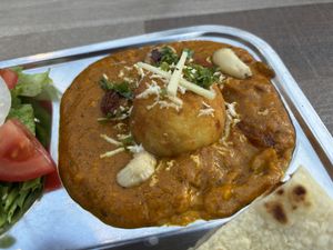   at EL Cafe International Vegan Food in Phan Thiet