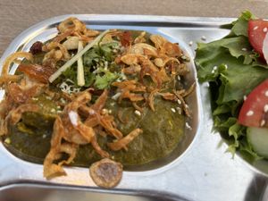   at EL Cafe International Vegan Food in Phan Thiet