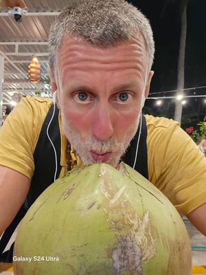  at EL Cafe International Vegan Food in Phan Thiet