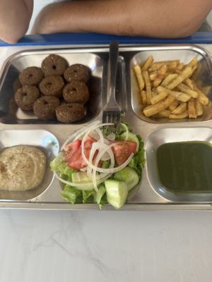   at EL Cafe International Vegan Food in Phan Thiet