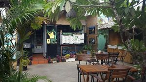 El Cafe at EL Cafe International Vegan Food in Phan Thiet