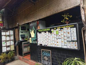 el cafe at EL Cafe International Vegan Food in Phan Thiet