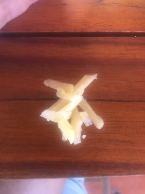 Is this dairy or an amazing substitute. You decide  at EL Cafe International Vegan Food in Phan Thiet