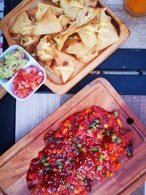 So good at EL Cafe International Vegan Food in Phan Thiet