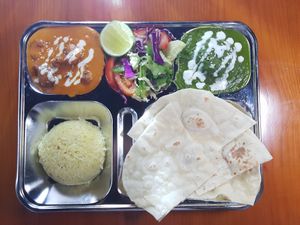 El Cafe Veg-Mex Foodie Platter 😋 at EL Cafe International Vegan Food in Phan Thiet