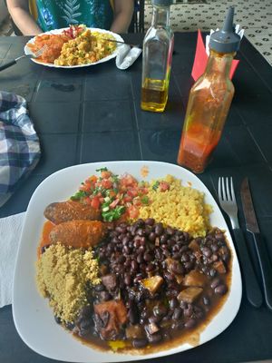  at Cozinha Divina in Olinda