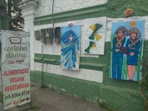  at Cozinha Divina in Olinda