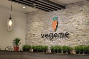VegeMe at Vegeme in South Brisbane