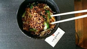 vegeme at Vegeme in South Brisbane