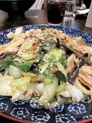 Noodle   at Vegeme in South Brisbane