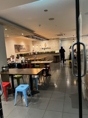Vegeme   at Vegeme in South Brisbane