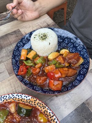   at Vegeme in South Brisbane