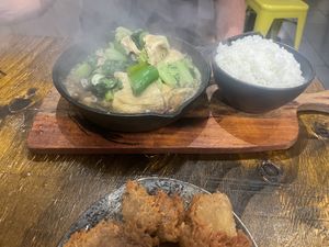 Tofu wallets - 16 dollars Tried  at Vegeme in South Brisbane