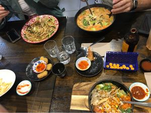 We will be back!  at Vegeme in South Brisbane