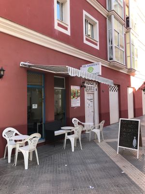 Exterior  at El Karmem in Malaga