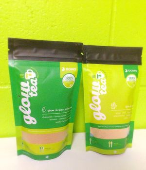 Start your day off right with these superfood packed teas, lattes and coffee mixes.  at The Beach Cafe in Red Deer