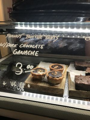 Vegan cake at No. 1 Harbourside in Bristol