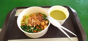  at Living Wholesome 生活天然健康素食 - Bukit Timah in Central Singapore